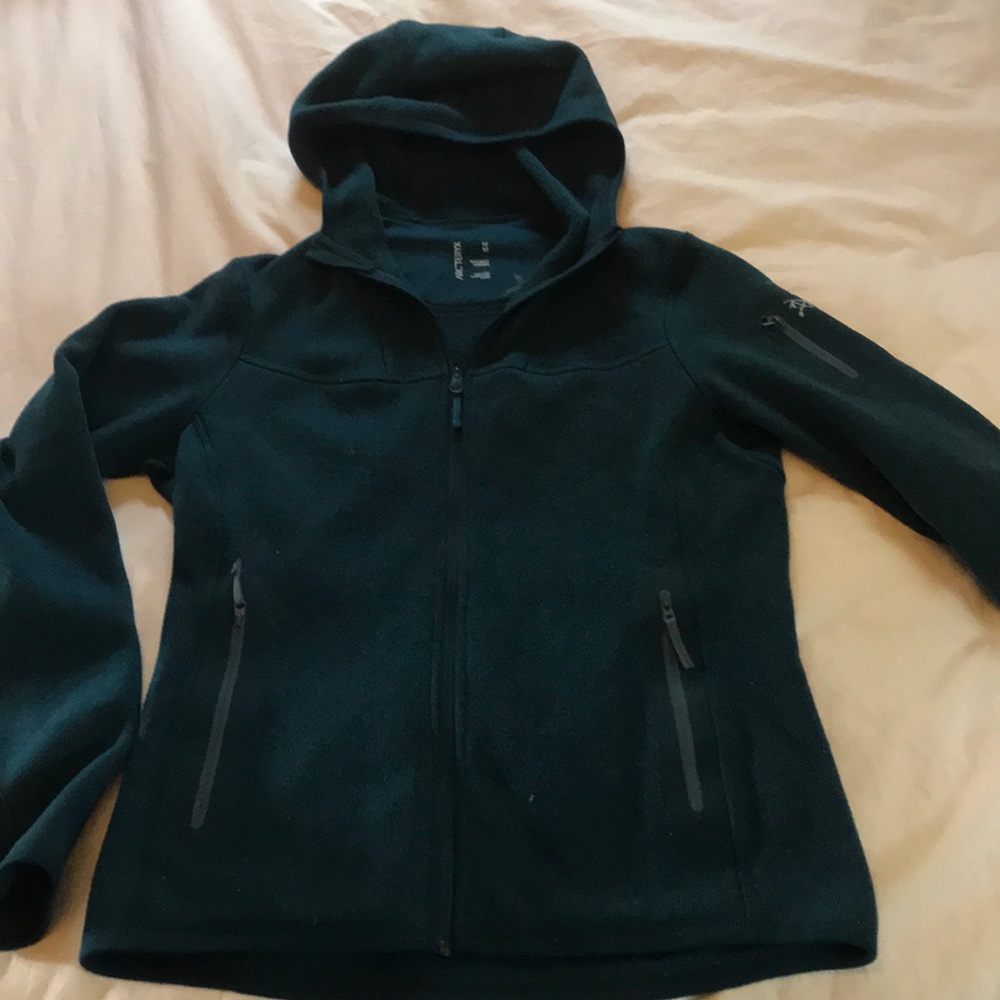 Arc’teryx Covert Cardigan Hoodie